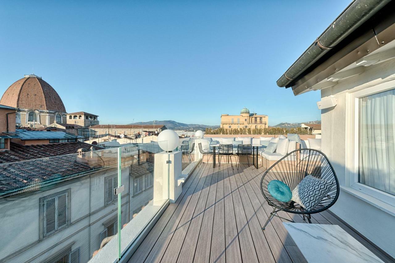 Bsl Boutique Suite Флоренция Екстериор снимка