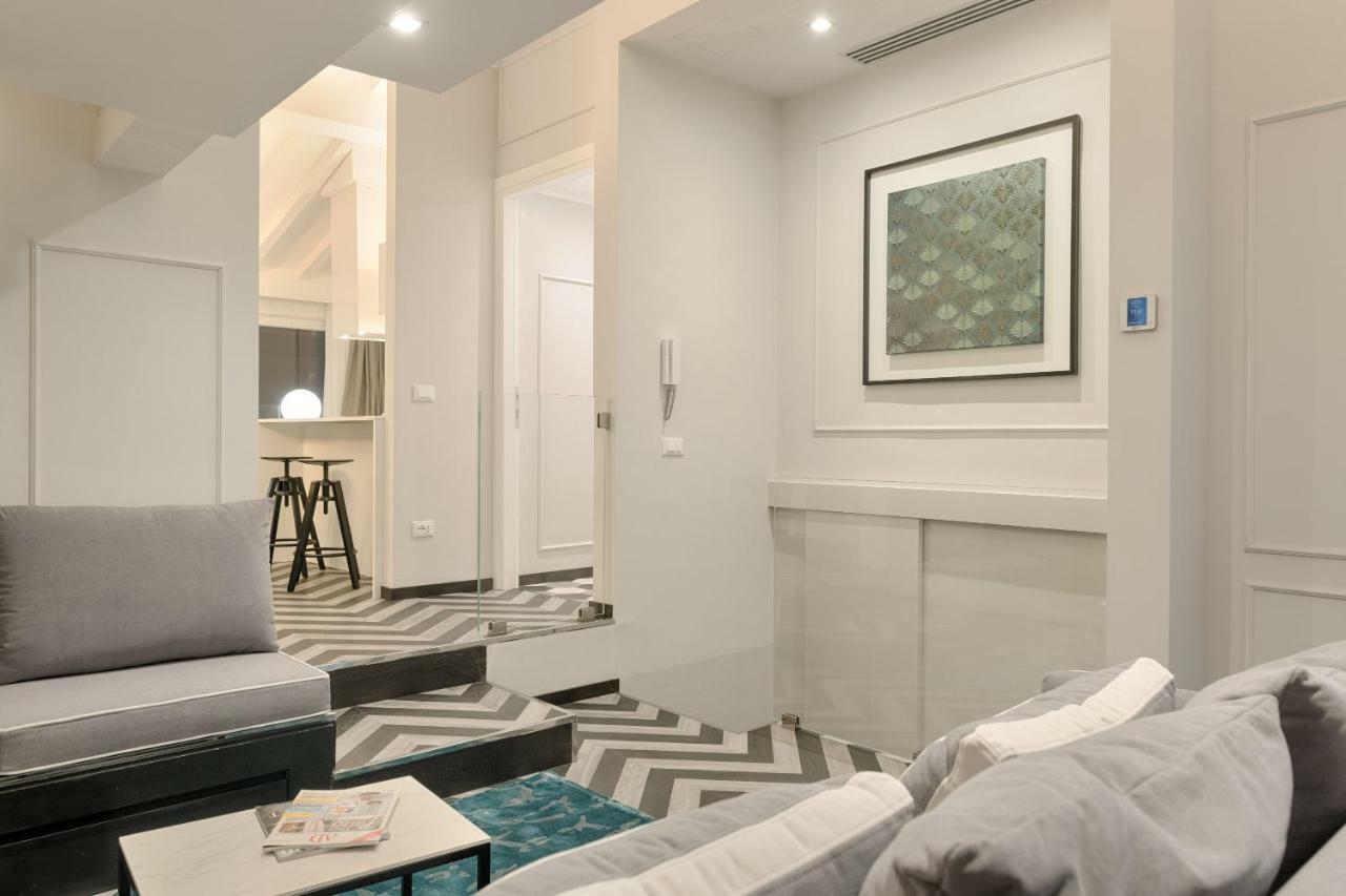 Bsl Boutique Suite Флоренция Екстериор снимка