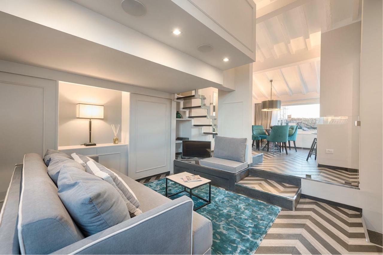 Bsl Boutique Suite Флоренция Екстериор снимка