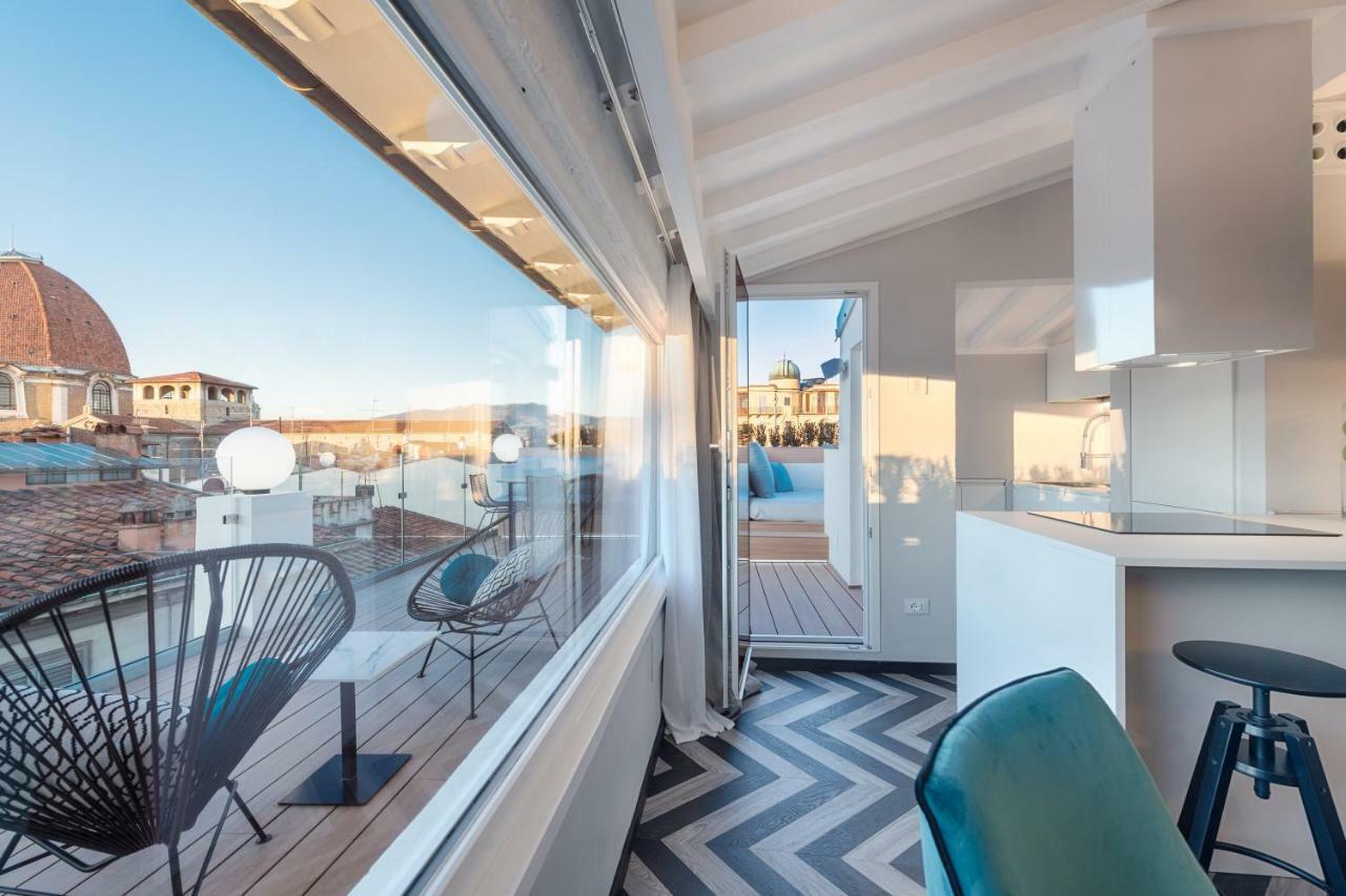 Bsl Boutique Suite Флоренция Екстериор снимка