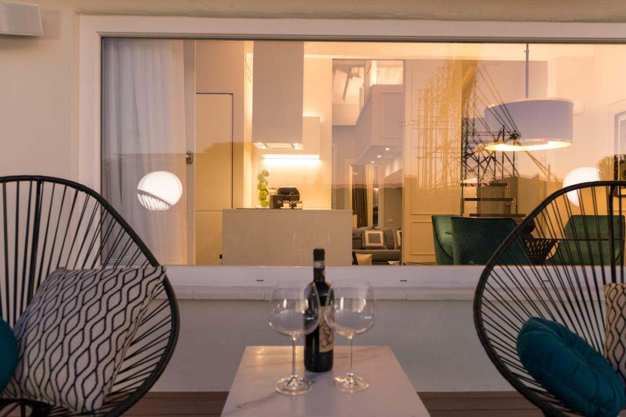 Bsl Boutique Suite Флоренция Екстериор снимка