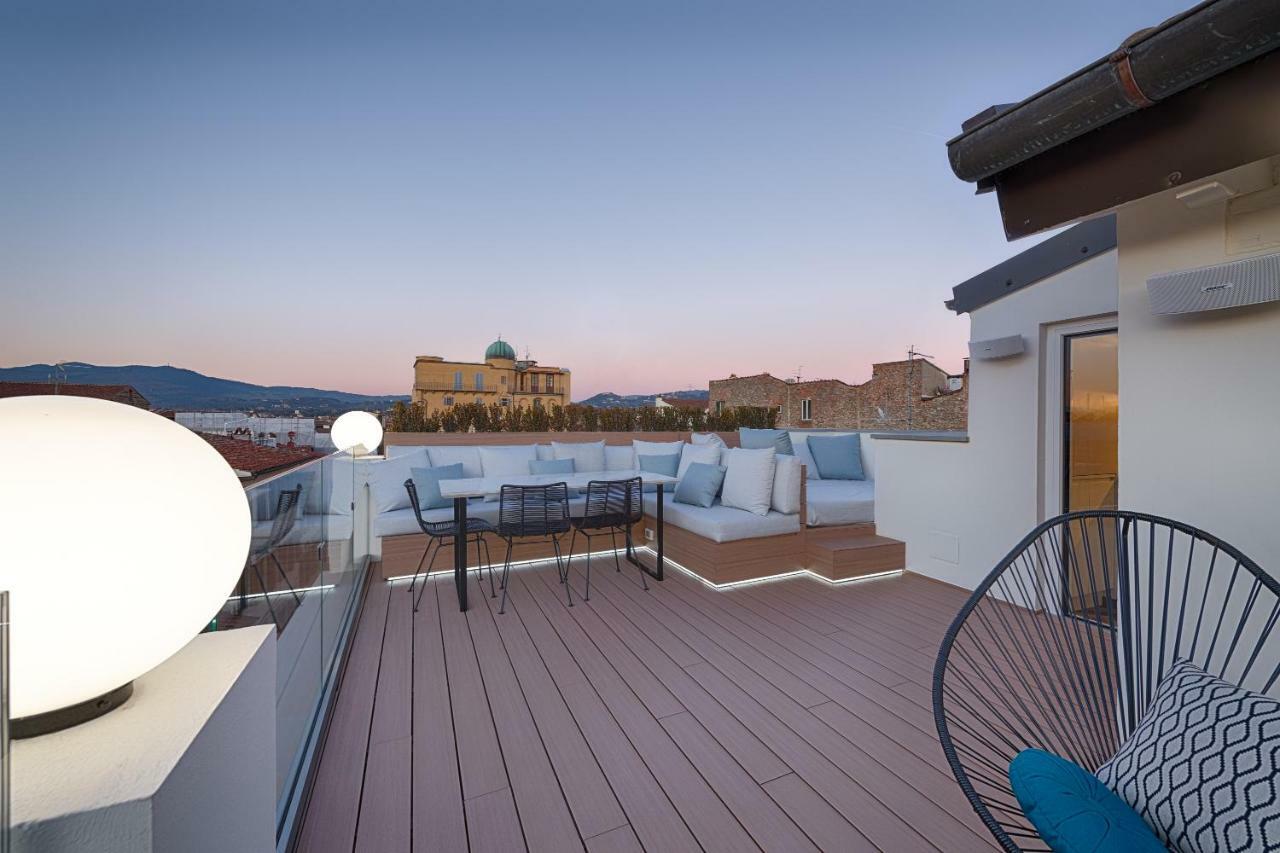 Bsl Boutique Suite Флоренция Екстериор снимка