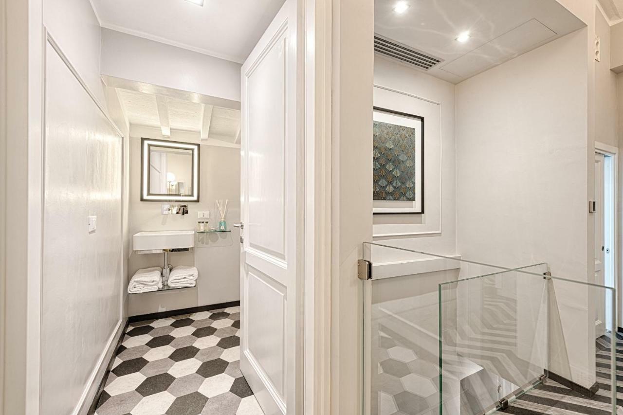 Bsl Boutique Suite Флоренция Екстериор снимка
